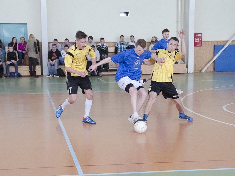 Jaworski futsal w przededniu startu